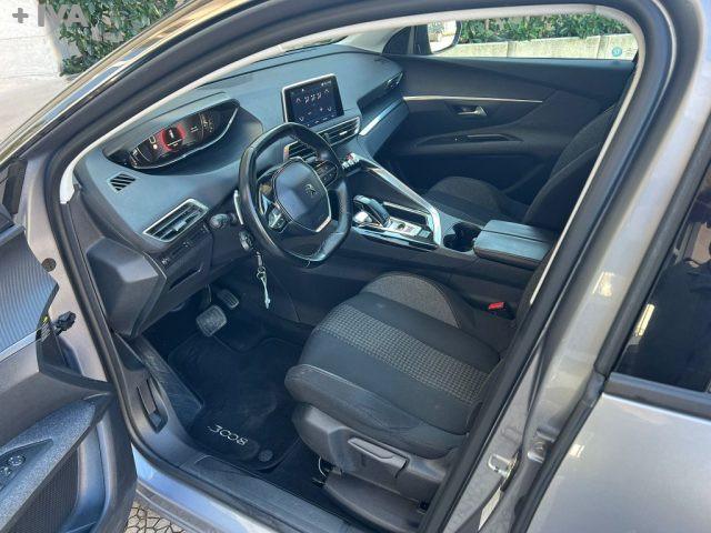 PEUGEOT 3008 BlueHDi 120 S&S EAT6