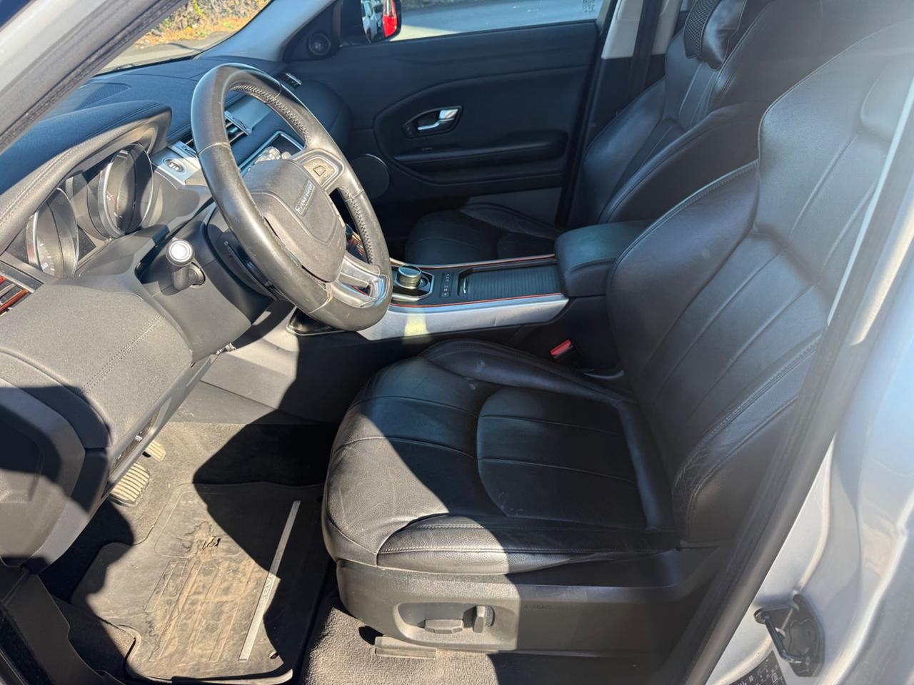 Range Evoque 2.2 td4 150cv AUTOMATICA AUTOCARRO