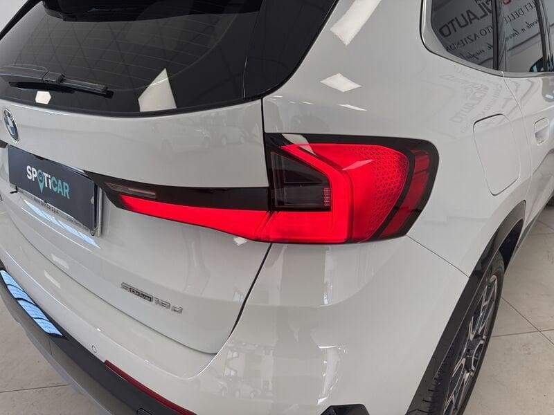 BMW X1 X1 sDrive 18d xLine