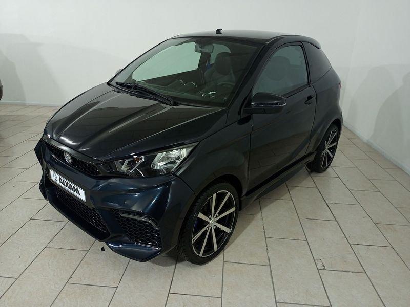 Aixam Coup ELETTRIC-AIXAM E-COUPE' GTI