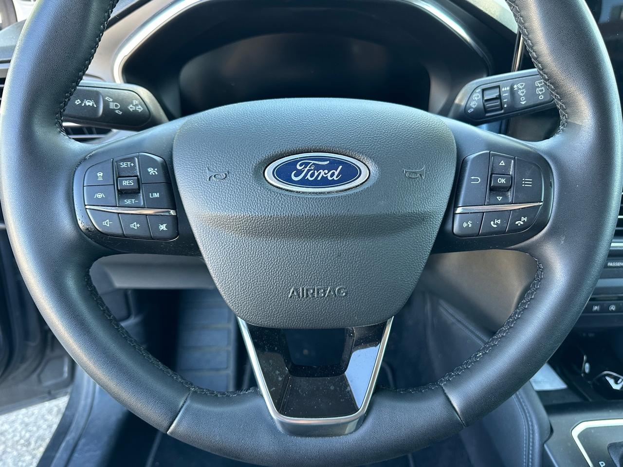 Ford Focus 1.0 EcoBoost Hybrid 155 CV SW Active X
