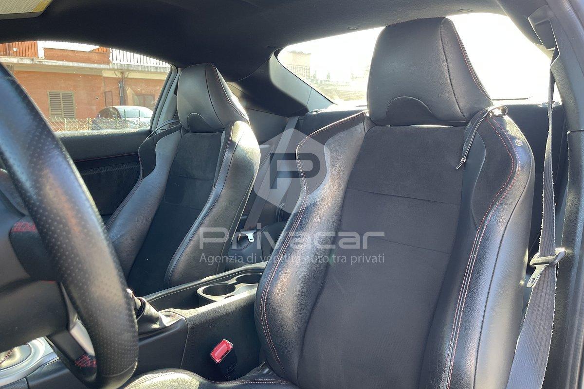 TOYOTA GT86 2.0 1st Edition