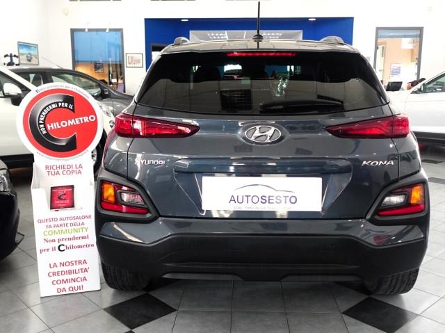 Hyundai Kona 1.6 CRDI 115 CV COMFORT