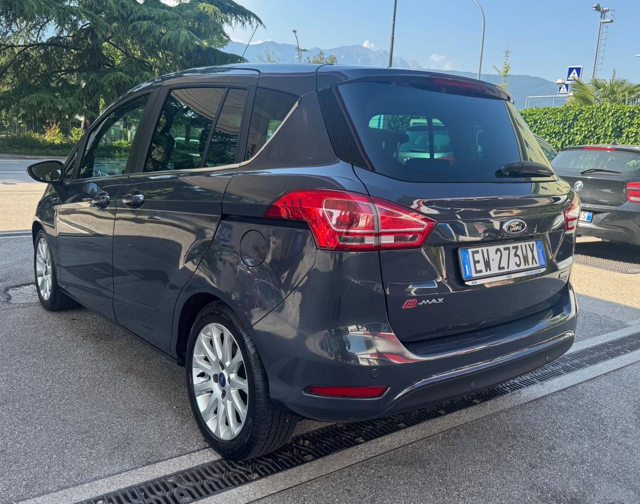 Ford B-Max 1.0 EcoBoost 100 CV