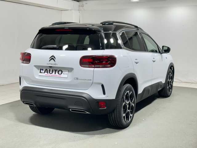 Citroen C5 Aircross Hybrid 180 E-EAT8 Max