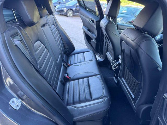 ALFA ROMEO Stelvio 2.2 DIESEL 210 CV AT8 Q4 VELOCE IVA ESPOSTA