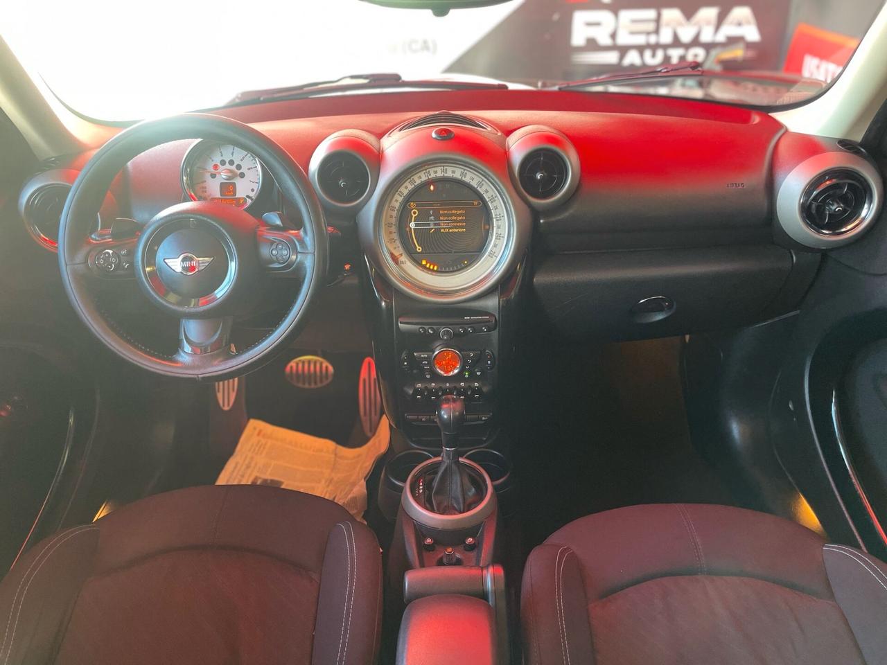 Mini Cooper SD Countryman Mini 2.0 Cooper SD Countryman ALL4