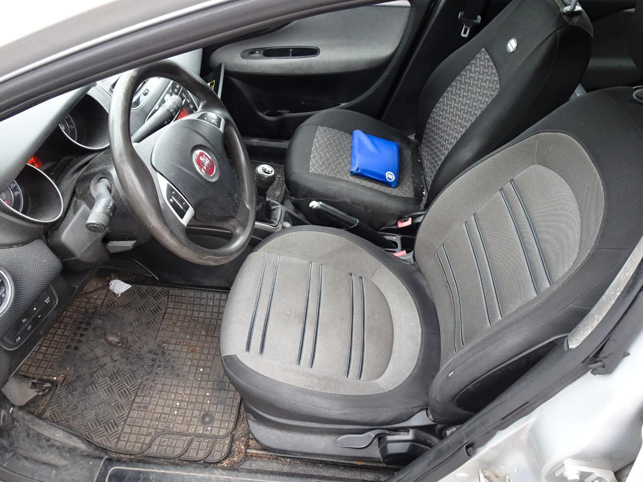 Fiat Punto Evo Punto Evo 1.3 Mjt 90 CV 5 porte Dynamic