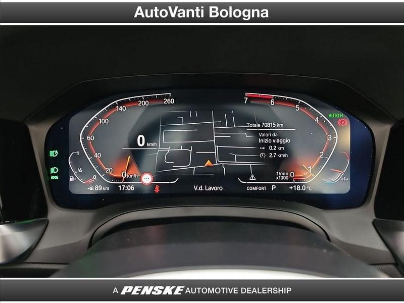 BMW Serie 4 420i Cabrio Msport auto