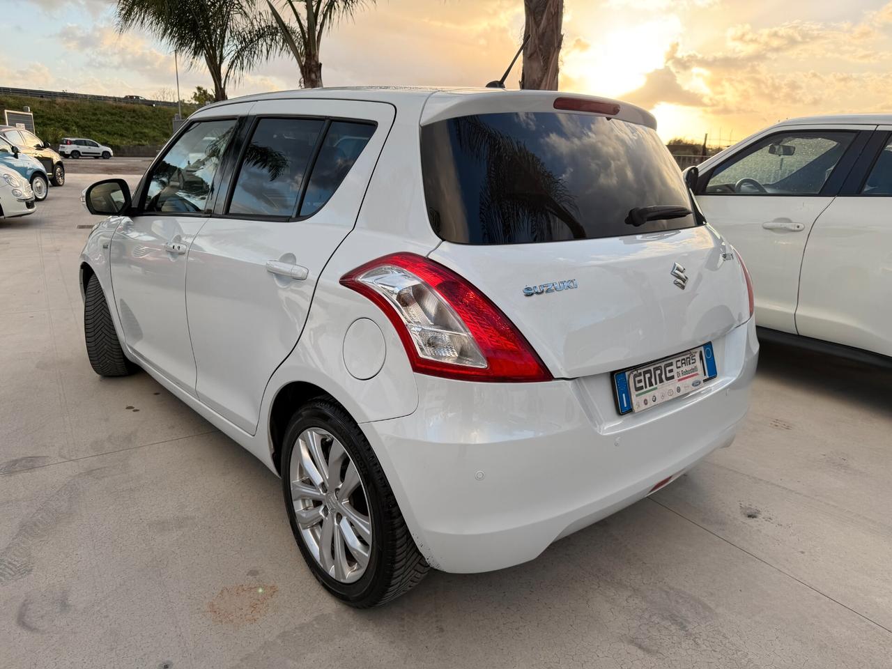 SUZUKI SWIFT ANNO 2015 1.3 DIESEL 75 CV *TETTO