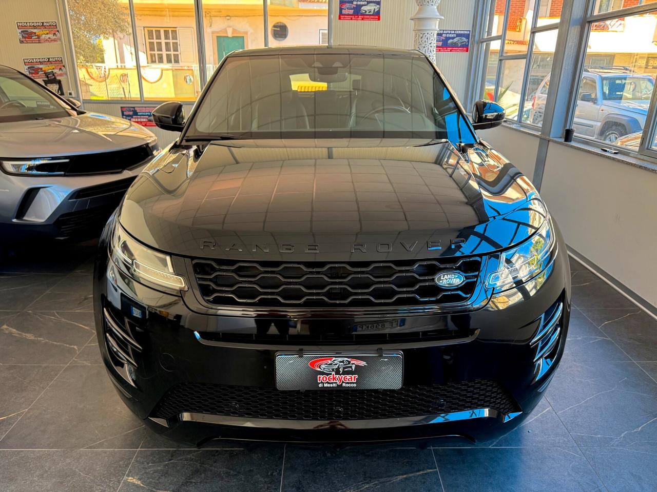 Land Rover Range Evoque 2.0D R-Dynamic HSE