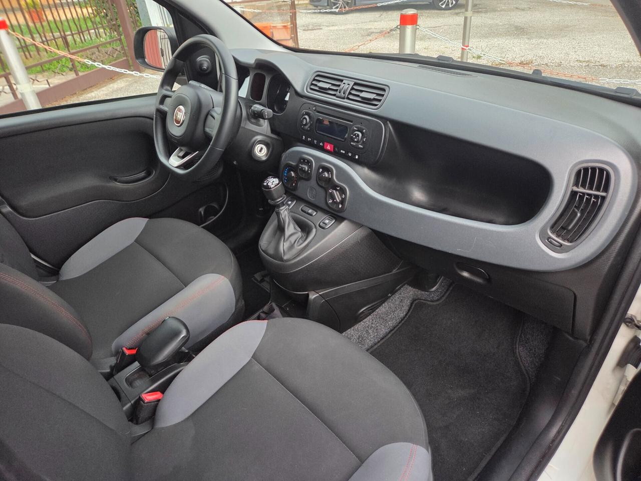 Fiat Panda GPL - 2017