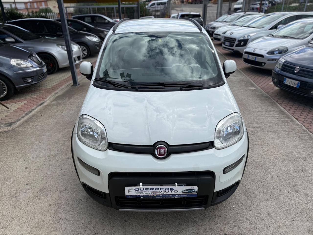 Fiat Panda 1.3 MJT S&S 4x4 KM CERTIF