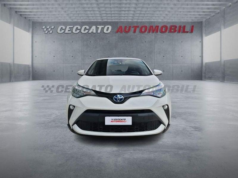 Toyota C-HR C-HR 1.8h Trend e-cvt