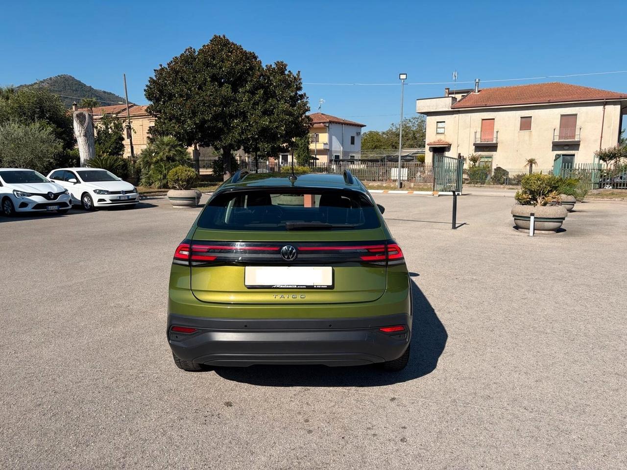 Volkswagen Taigo 1.0 TSI 95 CV Life