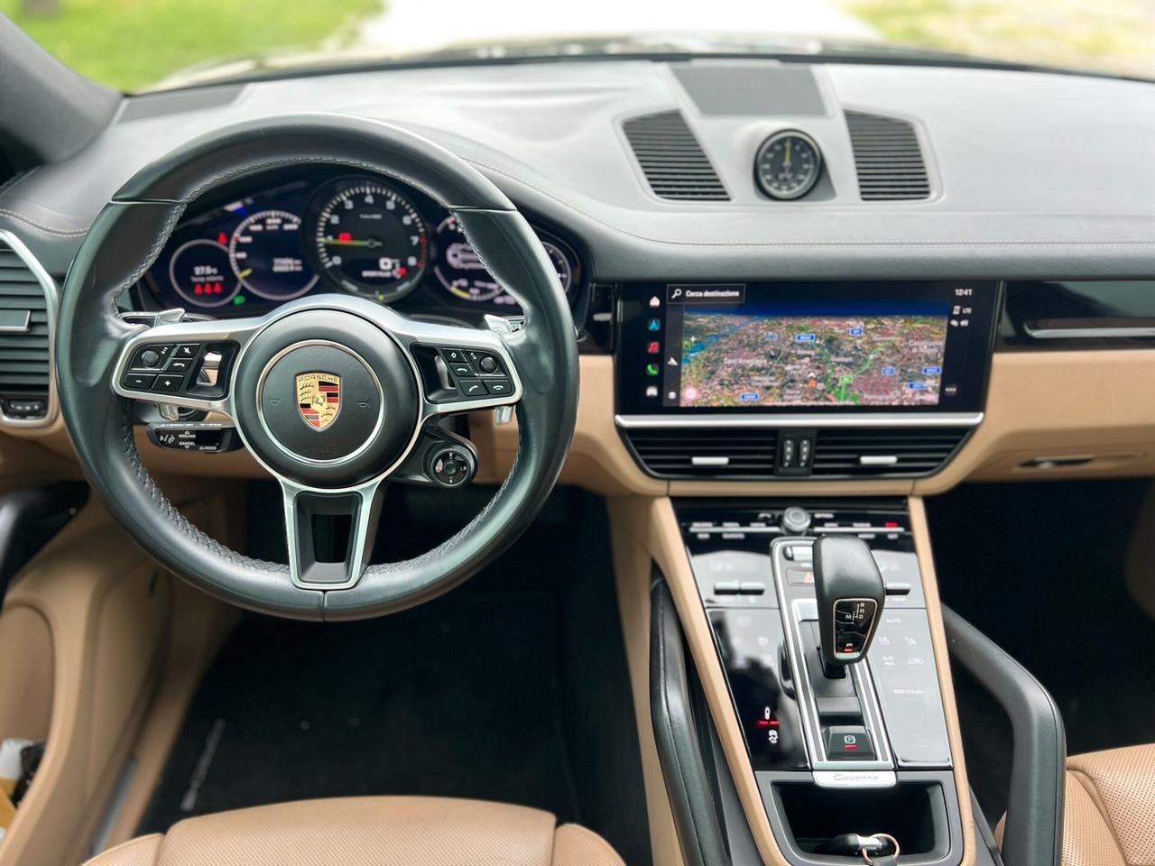 Porsche Cayenne Coupé 3.0 V6 340cv E-Hybrid AUTOMATICA ITALIANA IVA ESPOSTA