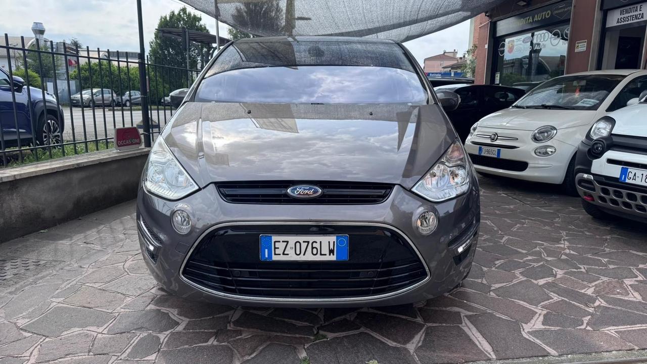 Ford S-Max 2.0 TDCi Bi T. Start&Stop Pow.7p.ti Titanium Business