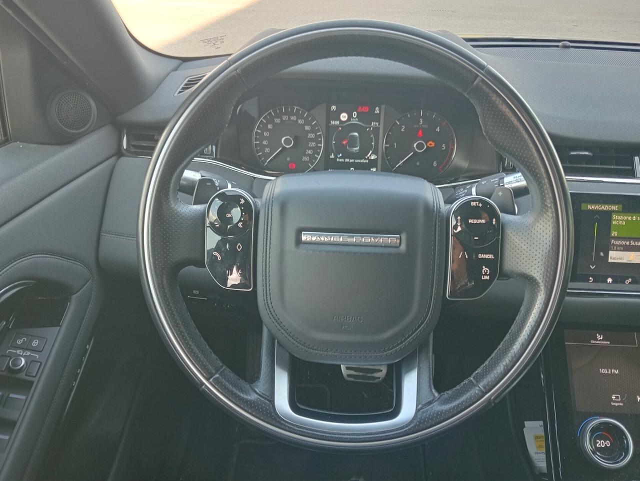 Land Rover Range Evoque 2.0D I4-L.Flw 150 CV AWD Auto R-Dynamic S