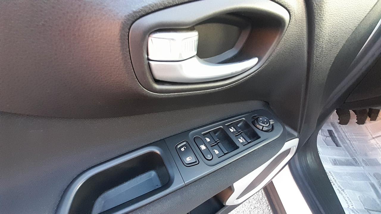 Jeep Renegade 1.6 Mjt 120 CV Longitude
