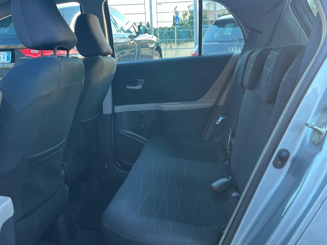 Toyota Yaris 1.3 3 porte Sol