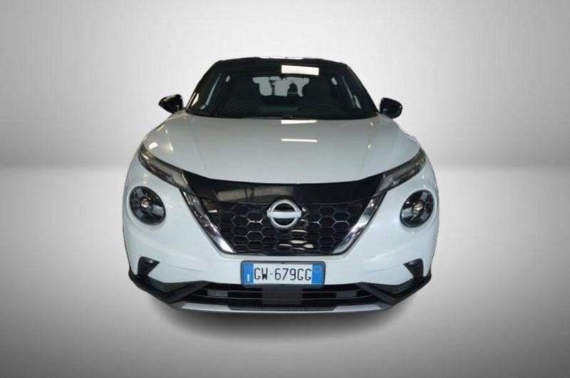 Nissan Juke II 2024 1.6 hev N-Sport
