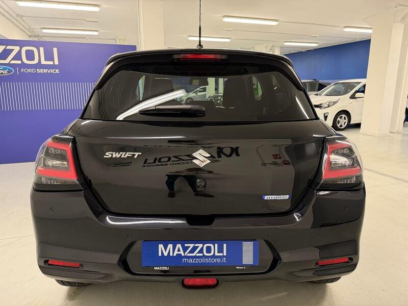 Suzuki Swift Swift 1.2h Top 4wd allgrip