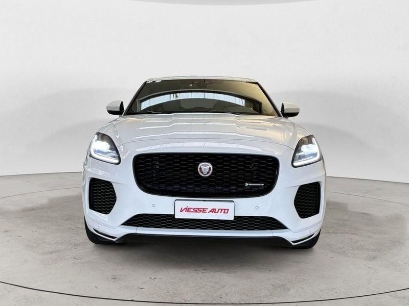 Jaguar E-Pace E-Pace 2.0 aut. R-Dynamic