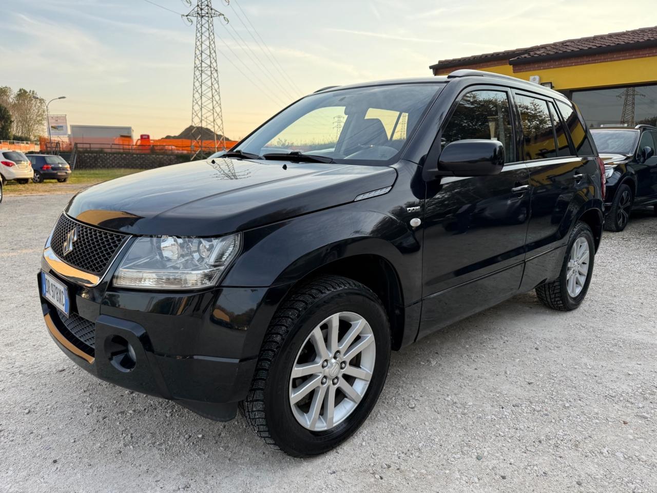 Suzuki Grand Vitara 1.9 DDiS 5 porte Executive