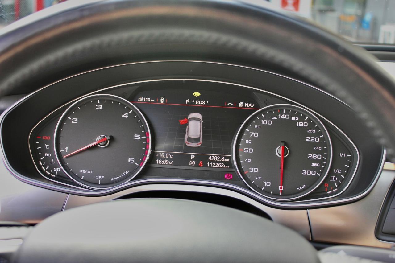 Audi A6 AVANT 3.0 TDI 272CV QUATTRO S TRONIC S-LINE