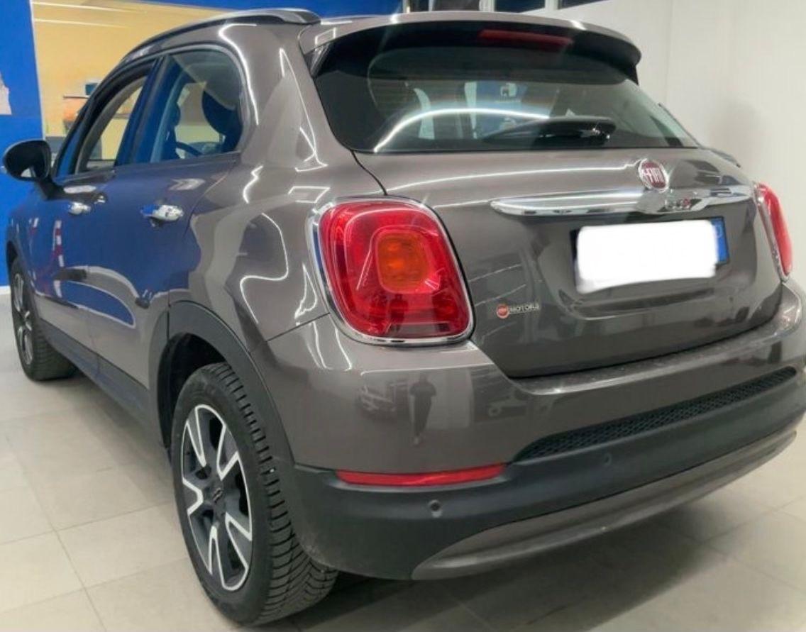 Fiat 500X 1.6 MultiJet 120 CV Lounge