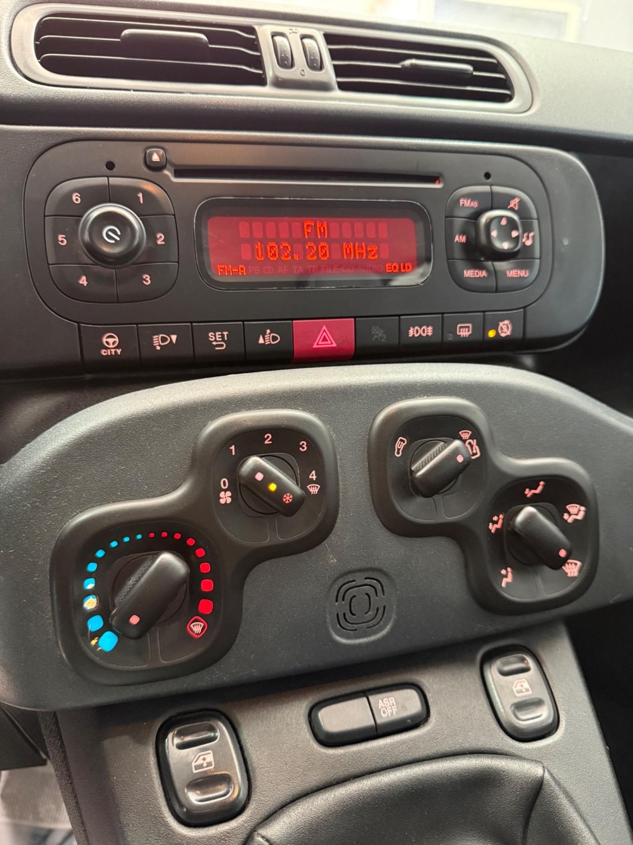 Fiat Panda 1.3 MJT S&S Easy Van 4 posti