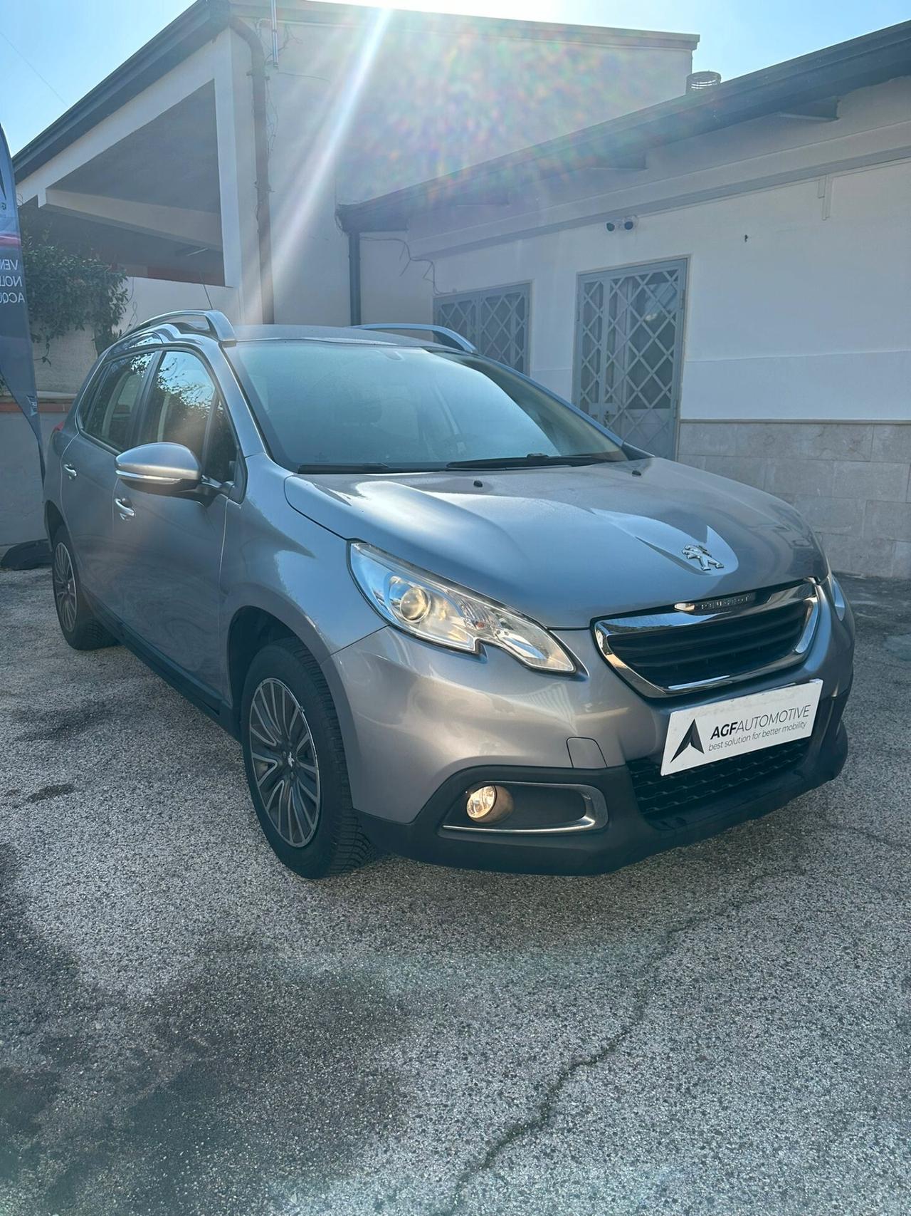 Peugeot 2008 BlueHDi 100 Active