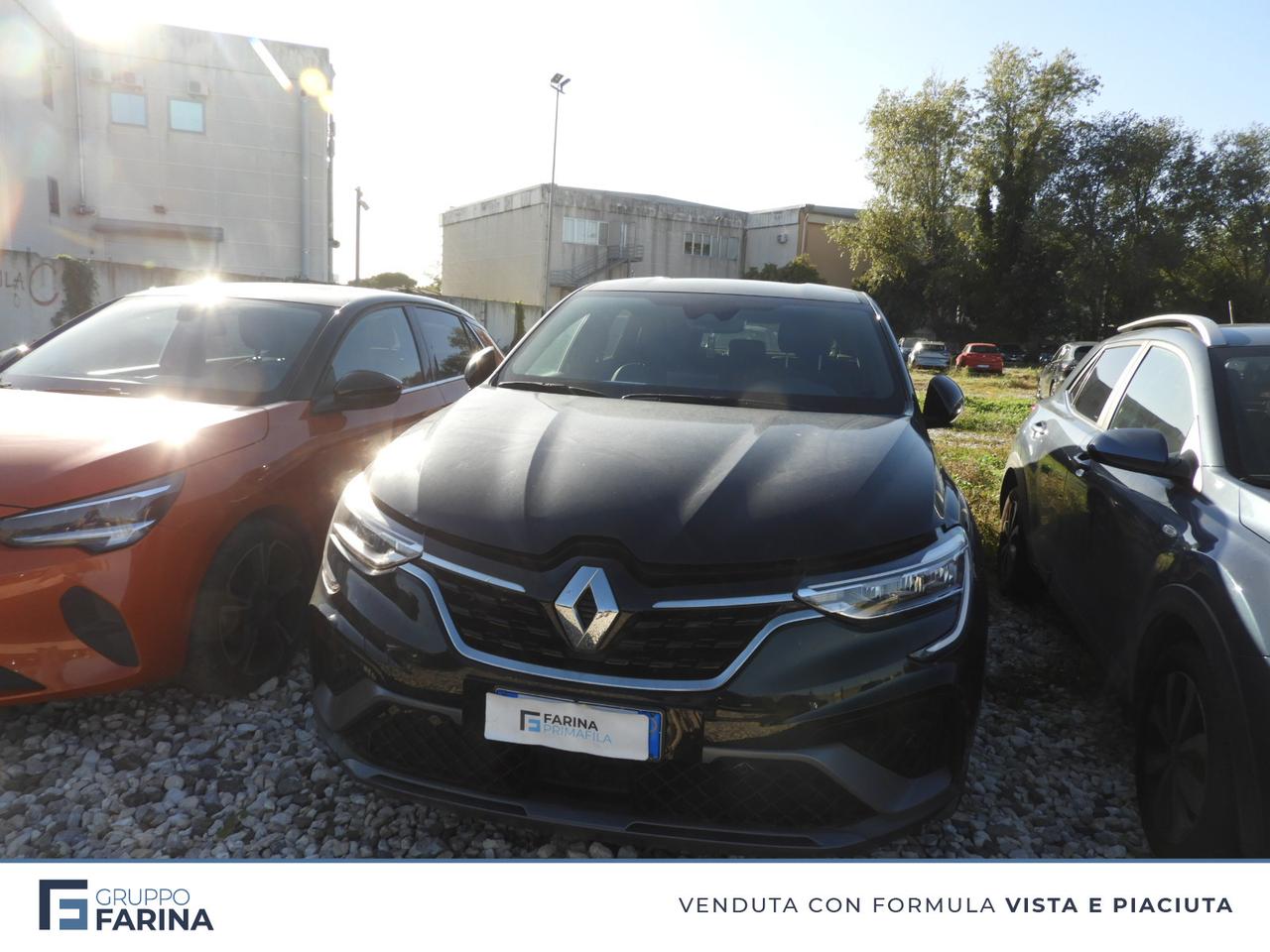 RENAULT Arkana 2021 - Arkana 1.6 E-Tech full hybrid R.S. Line 145cv