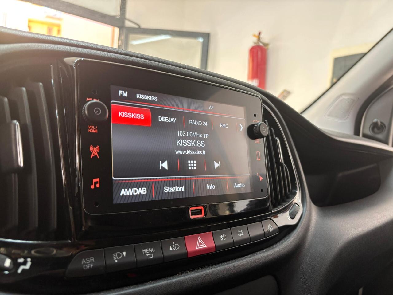 Fiat Doblo Doblò 1.6 MJT 105CV Cargo Maxi Lounge 3posti