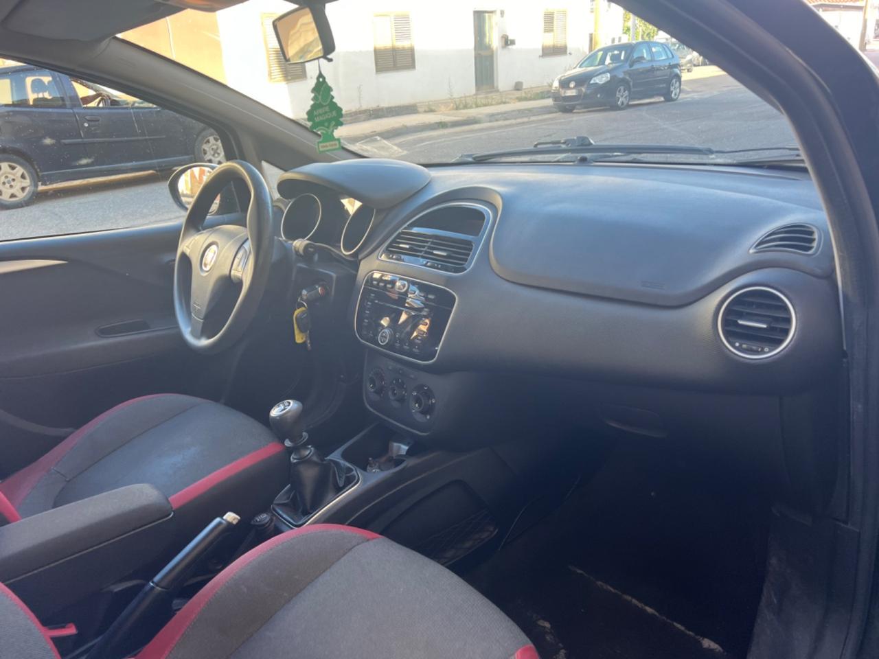 Fiat Punto Evo Punto Evo 1.2 5 porte S&S Dynamic
