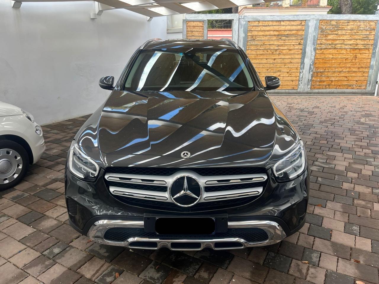 Mercedes-benz GLC 220 d 4Matic Sport