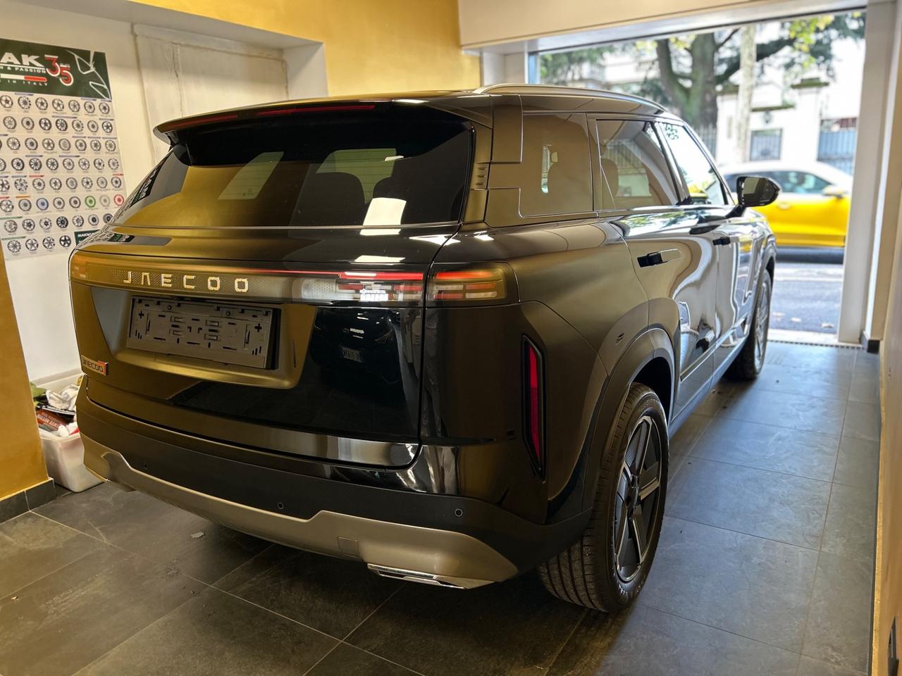 Jaecoo 7 1.6 tgdi 7dct Pure auto *** KM0 * PRONTA CONSEGNA * GARANZIA UFFICIALE 7 ANNI ***