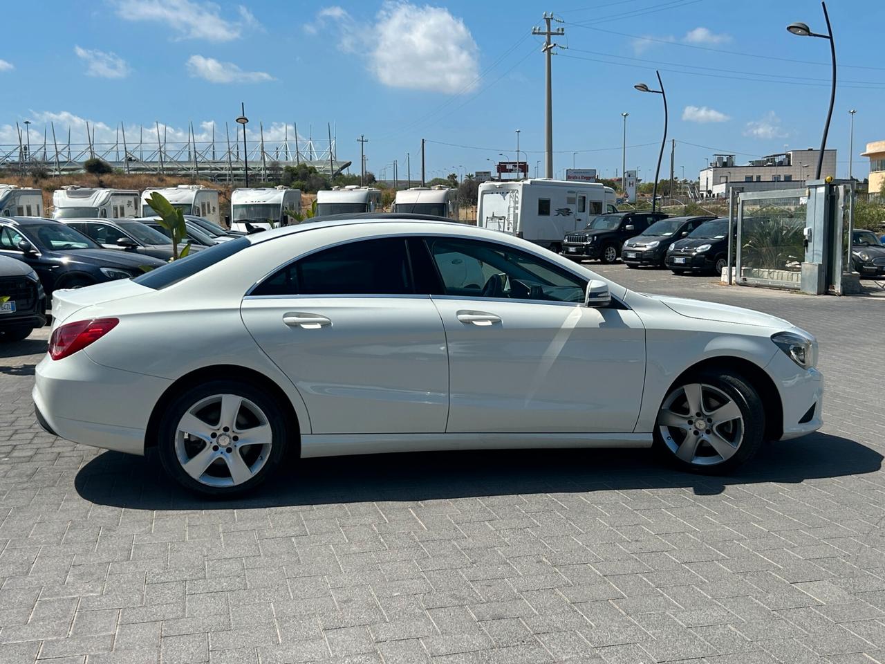 Mercedes-Benz CLA 180 cdi Executive auto