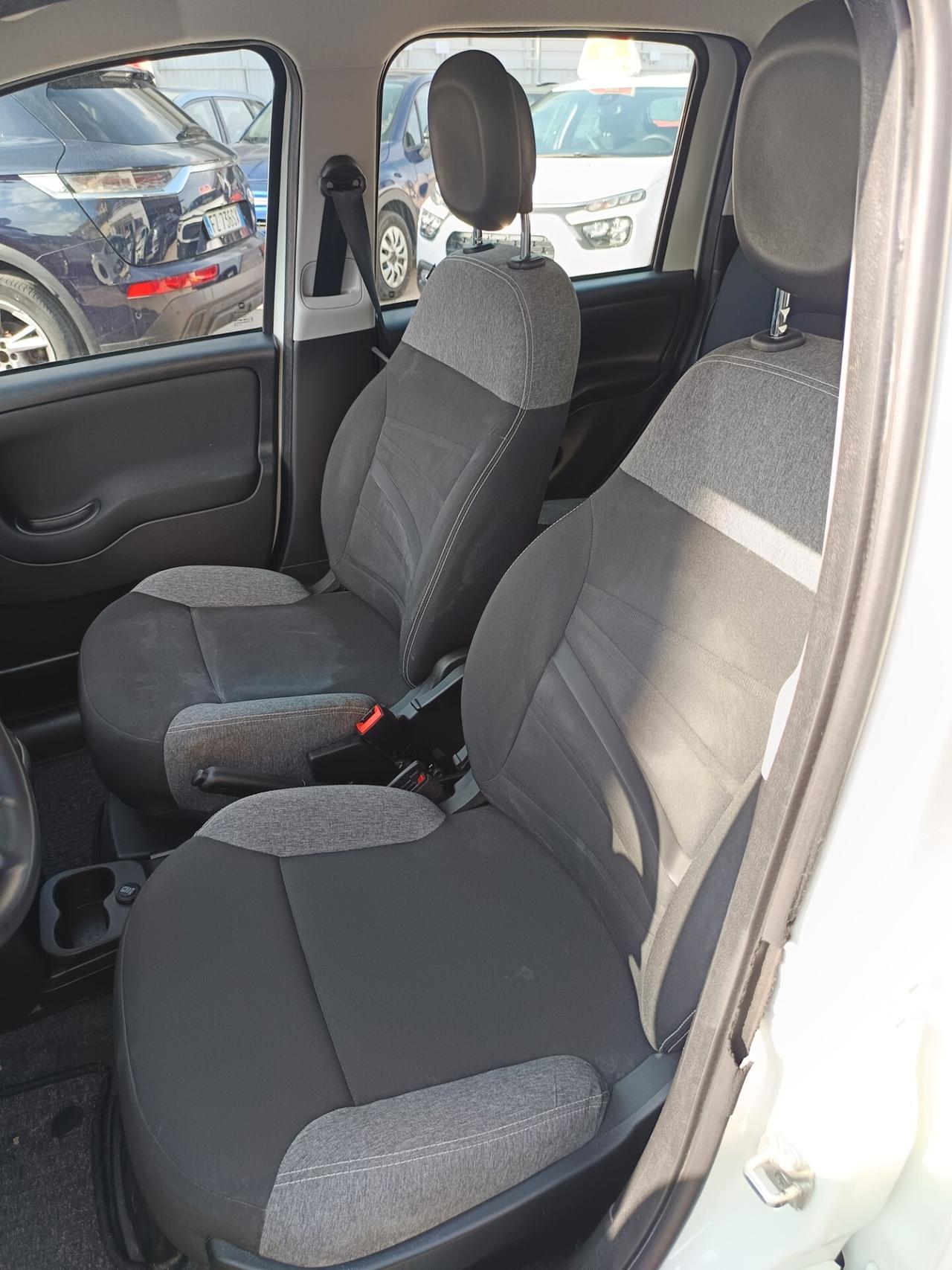 Fiat Panda 1.0 FireFly S&S Hybrid