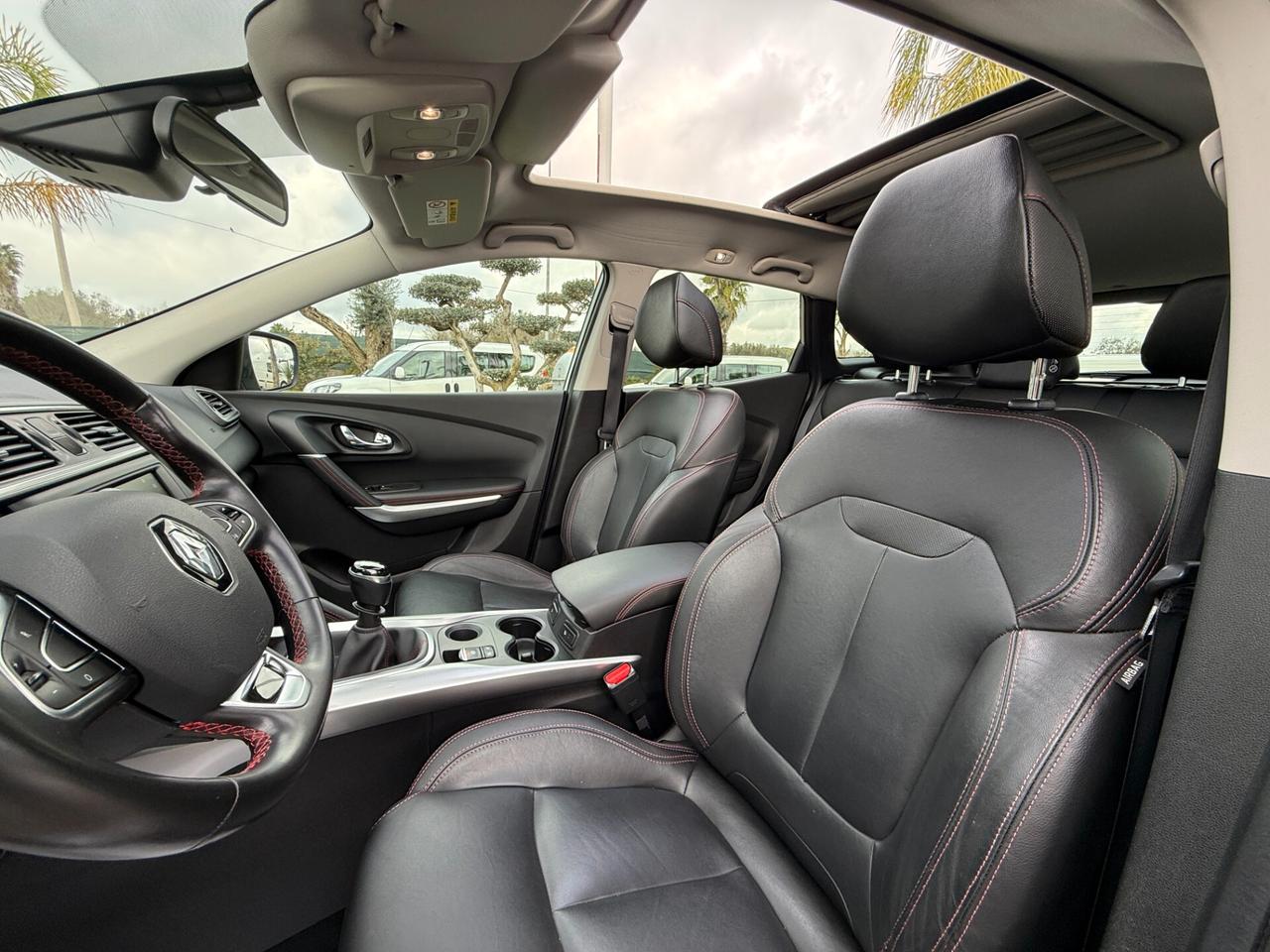 RENAULT KADJAR 1.5DCI 110CV HYPNOTIC ENERGY INTENS TETTO APRIBILE