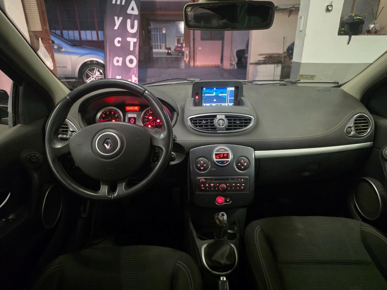 Renault Clio 1.2 16V 5 porte Live!