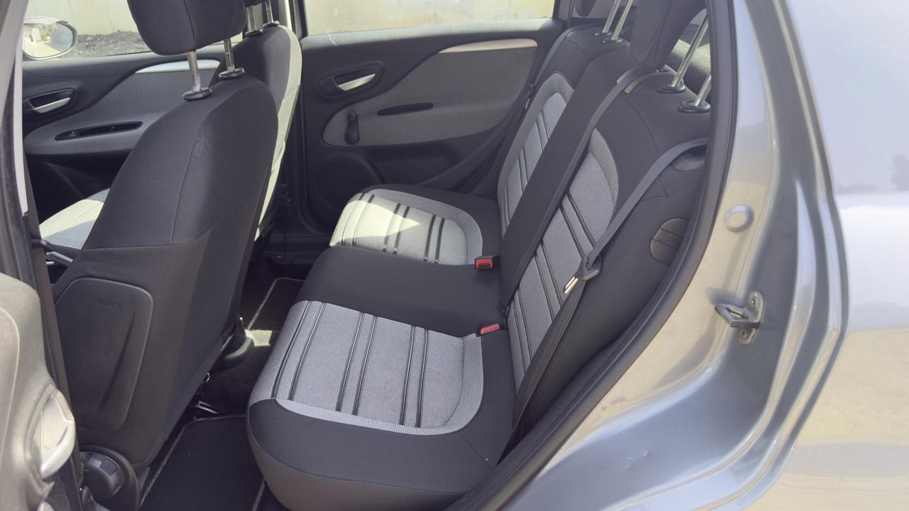 Fiat Grande Punto 1.3 MJT 75 CV 5 porte S&S