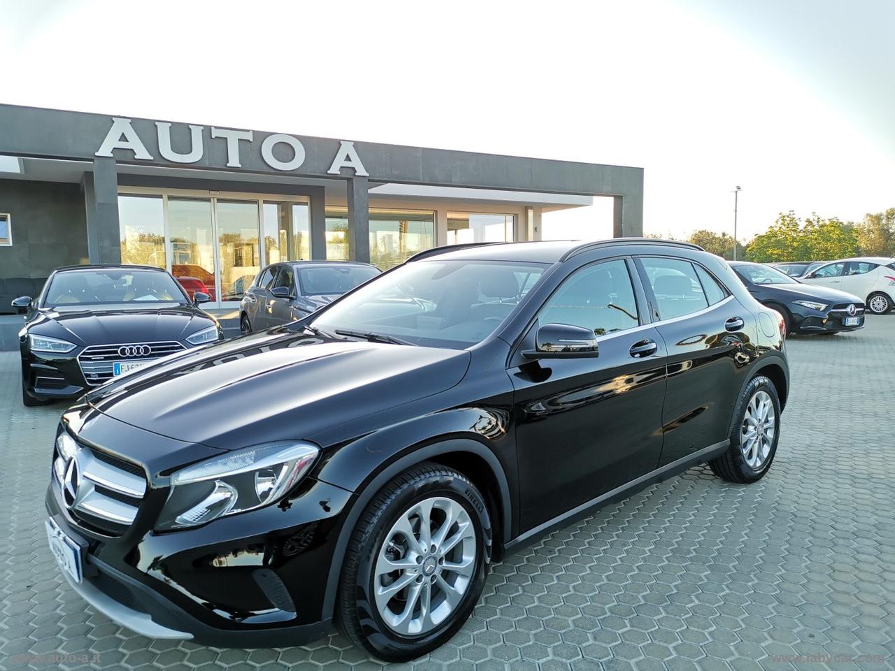 MERCEDES-BENZ GLA 180 d Automatic Sport