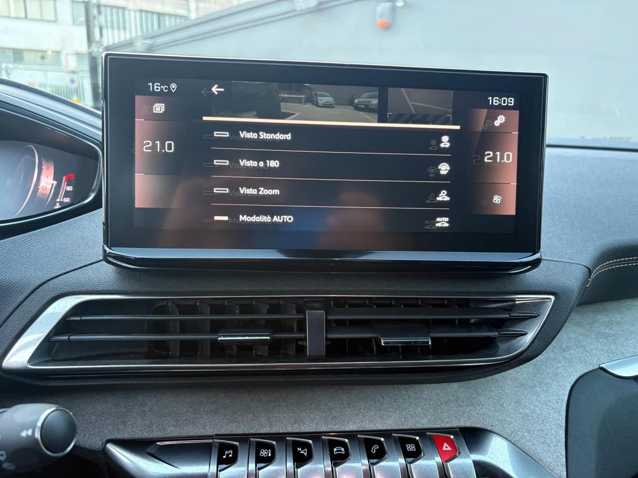 Peugeot 3008 BlueHDi 130 S&S EAT8 GT PACK KM CERTIFICATI