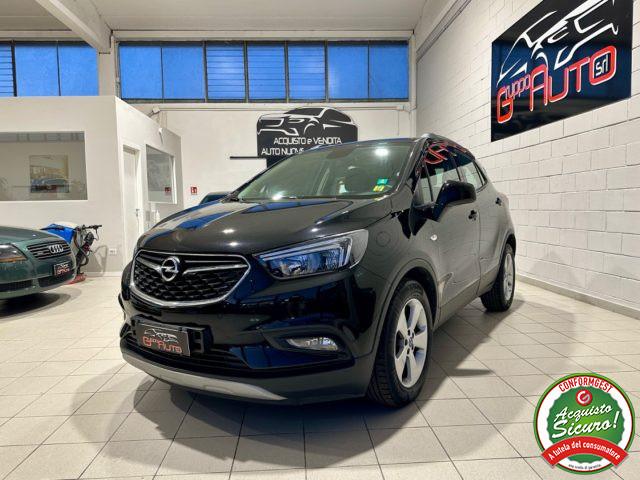 OPEL Mokka X 1.4 Turbo GPL Tech 140CV 4x2 Advance *NEOPATEN*