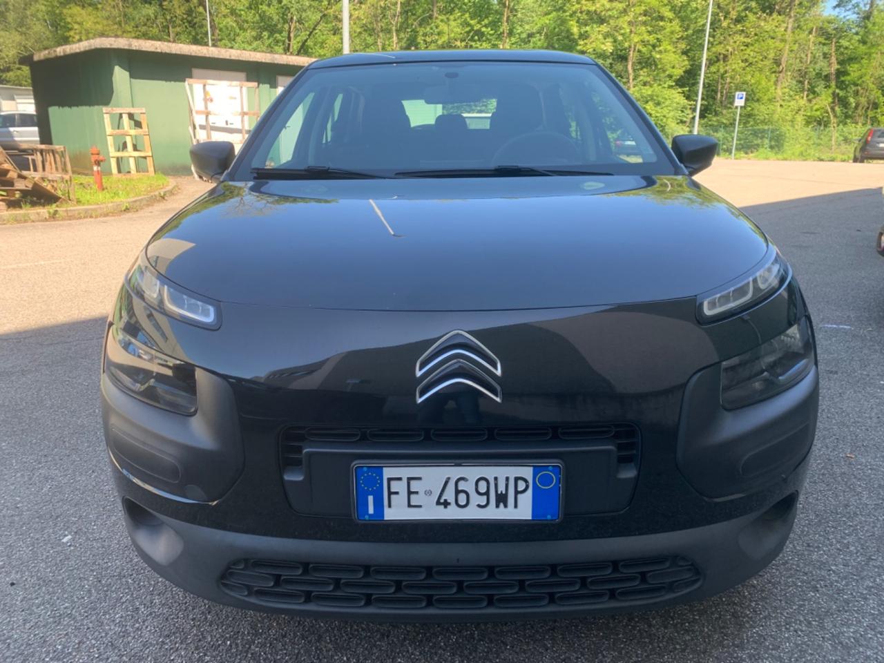 Citroen C4 Cactus PureTech 75 Feel