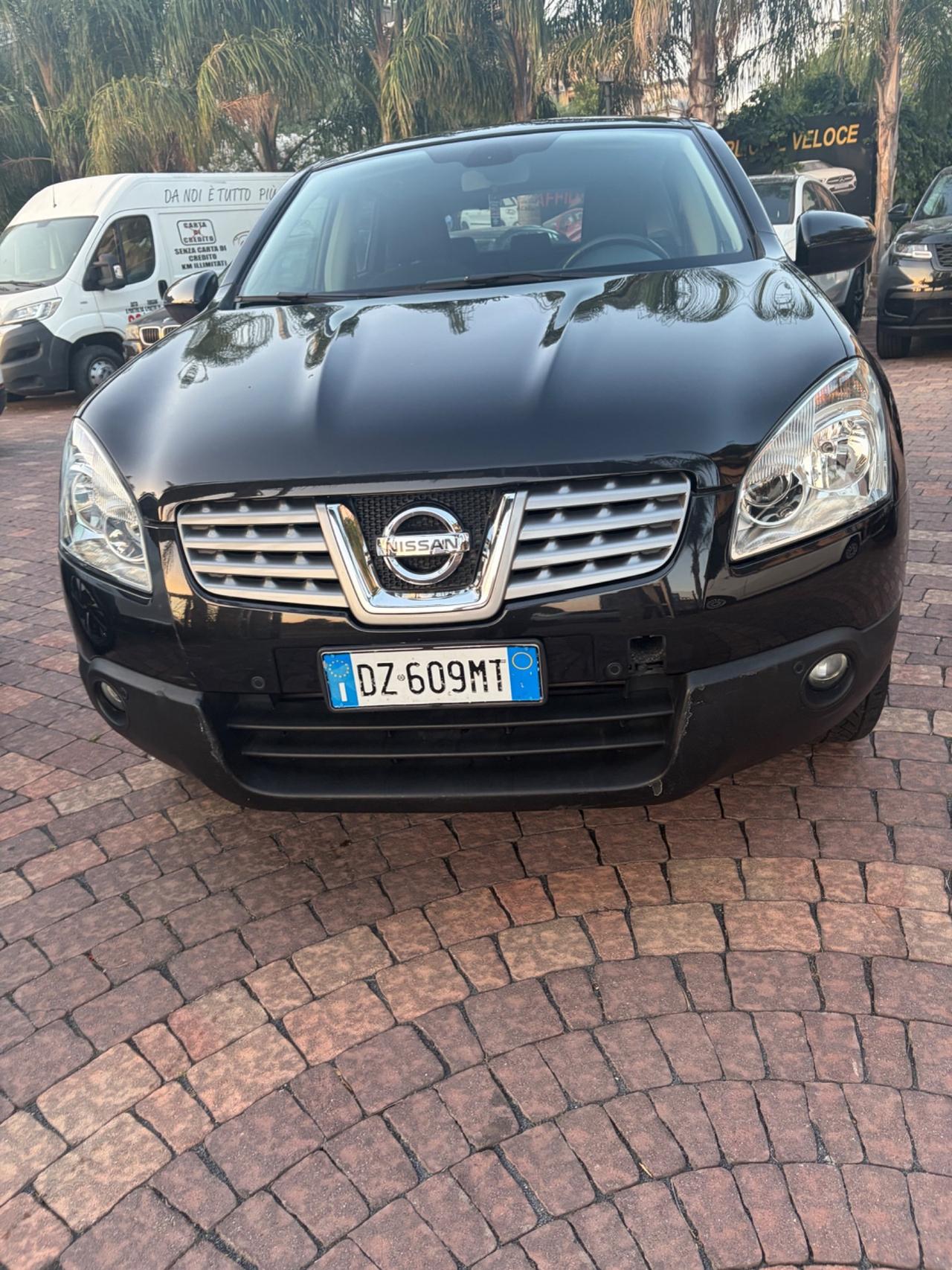 Nissan Qashqai 1.5 dCi Tekna prezzo 5990