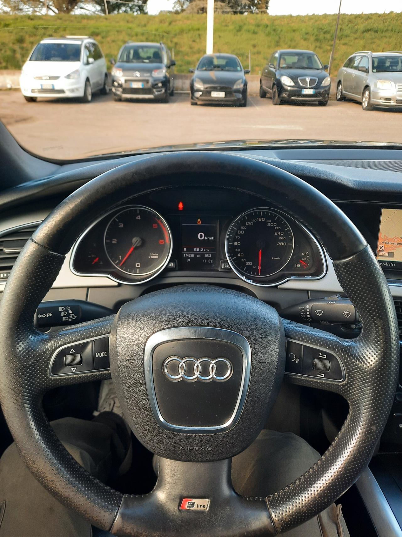 Audi A5 3.0 V6 TDI F.AP. quattro tiptronic