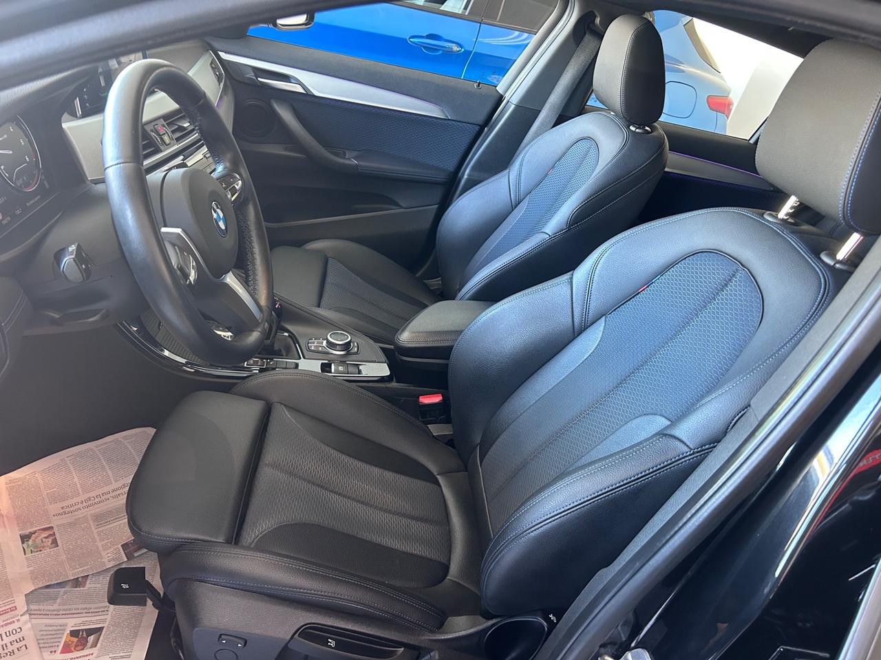 Bmw X2 sDrive18d Msport-X