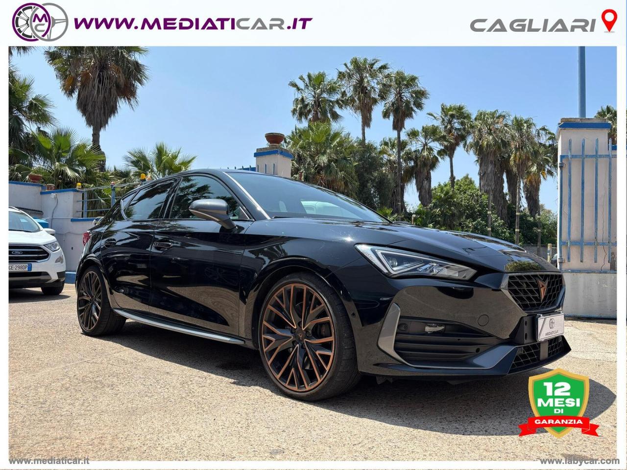 CUPRA Leon 2.0 TSI 245 CV DSG VZ